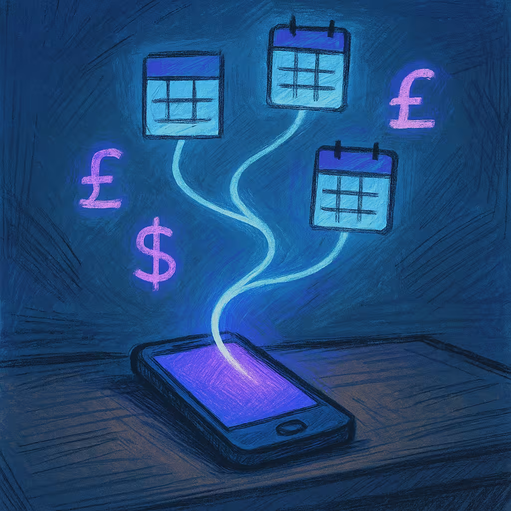 A patient calling the clinic and hearing a warm, confident voice on the line